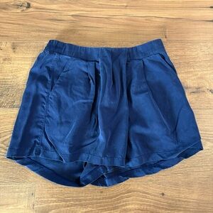 Lululemon Navy &go Keepsake Short